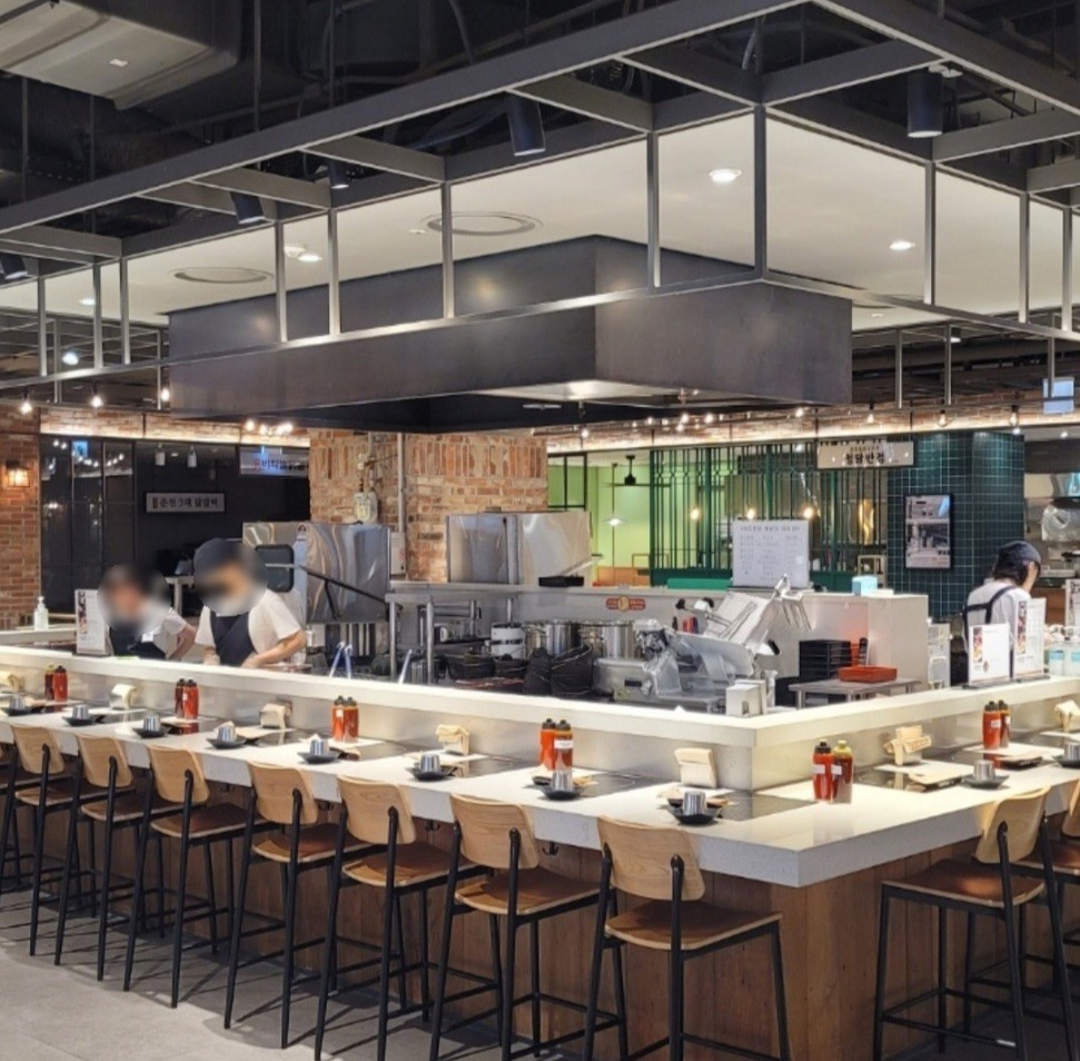 혼찌 혼밥혼술 찌개정식